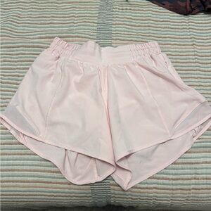Lululemon Hotty hot shorts